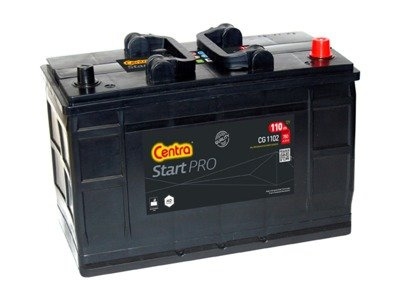 Akumulator 12V 110Ah CENTRA StartPRO CG1102