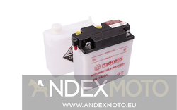 Akumulator kwasowo-ołów. 6N11A-3A 6V 11Ah Moretti