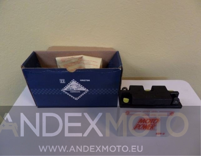 Battery 12 V  7 Ah POWERBAT B39-6 (6N7-1)