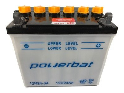Battery 12 V 24 Ah POWERBAT 12N24-3A