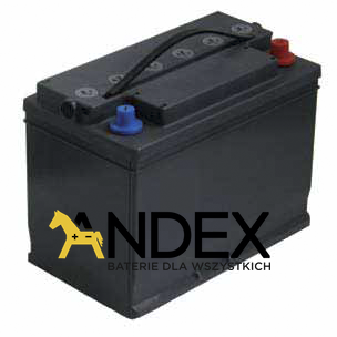 Battery 12V  65Ah/82Ah 6GEL65 SIAP