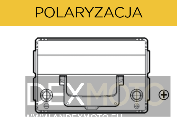 Akumulator 12V 70Ah CENTRA PLUS CB704