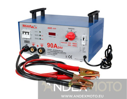 Prostownik EST-325 12V/24V/90A