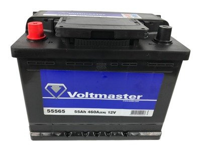 Akumulator 12V 55Ah VOLTMASTER 55565
