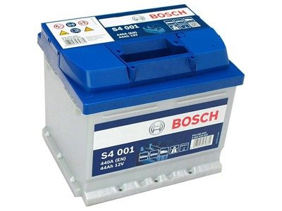 Akumulator 12V 44Ah S4001 BOSCH S4