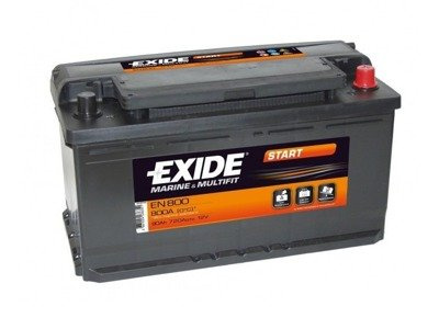 Akumulator 12V  90Ah EXIDE START EN800