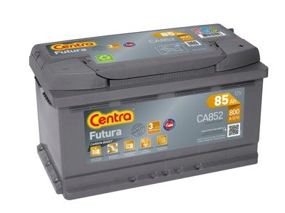 Akumulator 12V  85Ah CENTRA FUTURA CARBON CA852