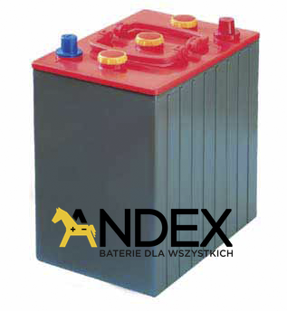 Battery 6V 195Ah/253Ah 3PT190 SIAP