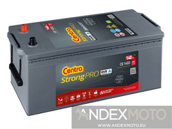 Akumulator 12V 140Ah CENTRA StrongPRO CE1403