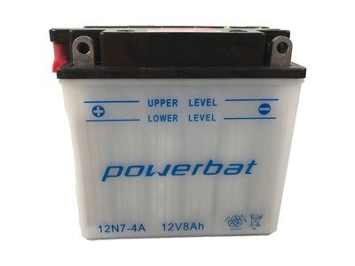 Akumulator Powerbat 7Ah 12N7-4A CB7-A YB7-A