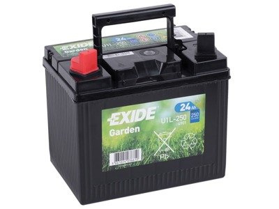 Akumulator 12V 24Ah 4901 EXIDE Garden