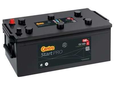 Akumulator 12V 140Ah CENTRA StartPRO CG1403 CF1453