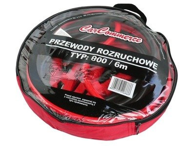 Jumper leads 800 A 6m