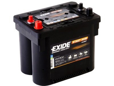 Akumulator 12V  42Ah EXIDE START AGM EM900