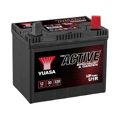 Akumulator 12 V  30 Ah U1R YUASA GARDEN P+