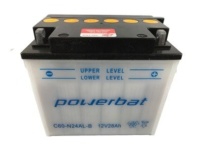 Akumulator Powerbat 28Ah C60-N24AL-B Y60-N24AL-B