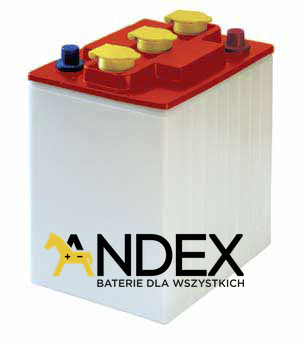 Battery 6V 205Ah/270Ah 3PT210 SIAP