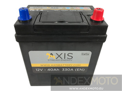 Akumulator AXIS 12V 40Ah 330A