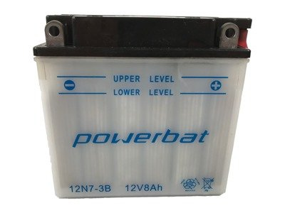 Akumulator Powerbat 7Ah 12N7-3B CB7L-B YB7L-B