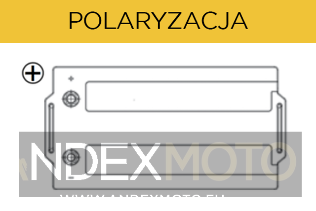 Battery 12V 225Ah CENTRA EXPERT HVR CE2253