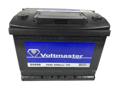 Akumulator 55Ah VOLTMASTER CB620 S4004 D59 CA640