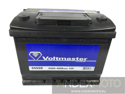 Akumulator 12V 55Ah VOLTMASTER 55559