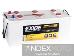 Akumulator 12V 180Ah EXIDE EQUIPMENT ET1300