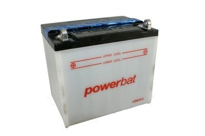 Battery 12 V 24 Ah POWERBAT 12N24-4