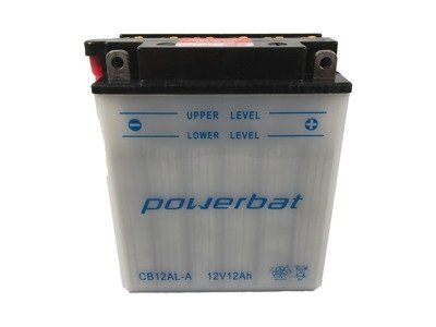 Akumulator Powerbat 12Ah CB12AL-A YB12AL-A EB12AL-