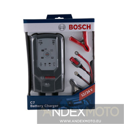 Prostownik ładowarka BOSCH C7