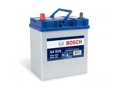 Akumulator 12V 40Ah S4019 BOSCH S4