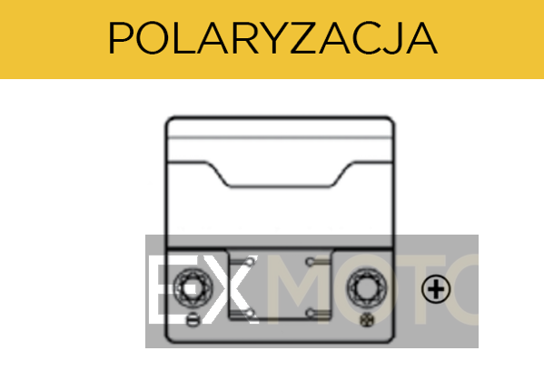 Akumulator AXIS 12V 40Ah 360A