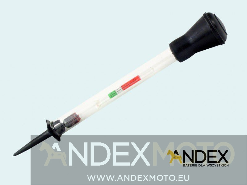 Areometr kwasowy /WG0010 TESTER/