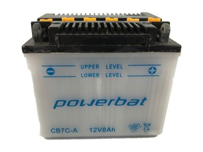Akumulator POWERBAT 12V 8Ah CB7C-A
