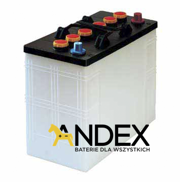 Akumulator 12V 105Ah/140Ah 6MF110 SIAP