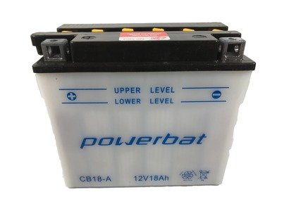 Akumulator Powerbat 18Ah CB18-A YB18-A EB18-A