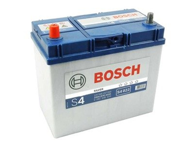 Akumulator 12V 45Ah BOSCH S4 CB457 S4022 B33