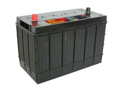 Battery  6V 165Ah CH1652 CENTRA AGRI