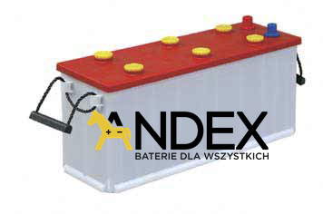 Akumulator 12V 126Ah/167Ah 6PT125 SIAP