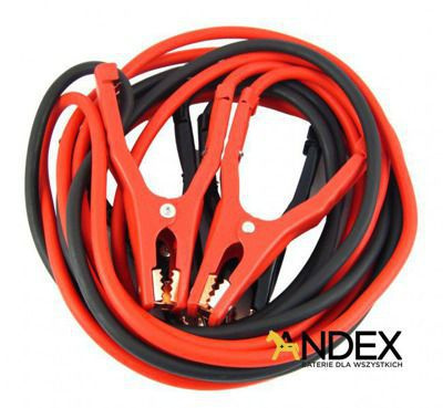 Przewody rozruchowe 300 A 3m