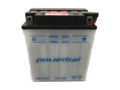 Akumulator Powerbat 12Ah CB12A-B YB12A-B EB12A-B