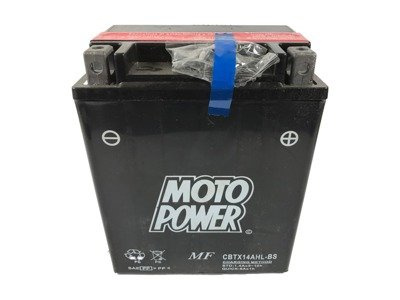 Battery 12 V 12 Ah POWERBAT CBTX14AHL-BS