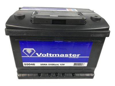 Akumulator 12V 50Ah VOLTMASTER 55046
