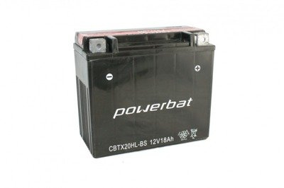 Battery 12 V 18 Ah POWERBAT CBTX20HL-BS