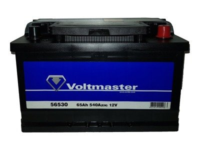 Akumulator 65Ah VOLTMASTER CC652 S4007 E43 CA722