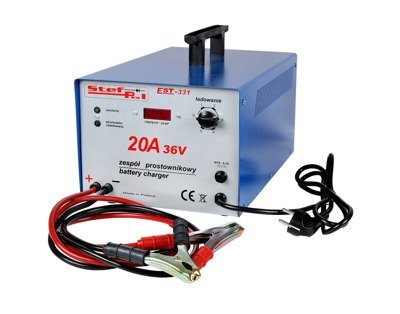 Prostownik EST-331 36V/20A