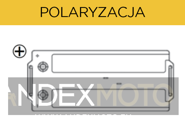 Battery 12V 185Ah CENTRA EXPERT HVR CE1853