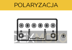 Akumulator 12V 45Ah S4021 BOSCH S4