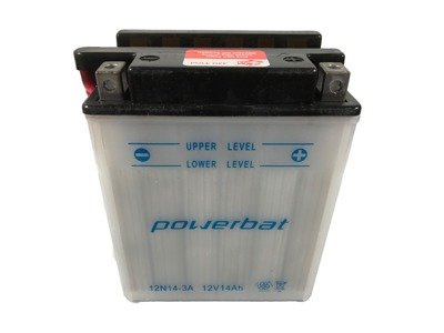 Akumulator Powerbat 14Ah 12N14-3A CB14L-A2 YB14L-A