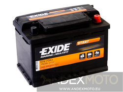 Akumulator 12V  74Ah EXIDE START EN750
